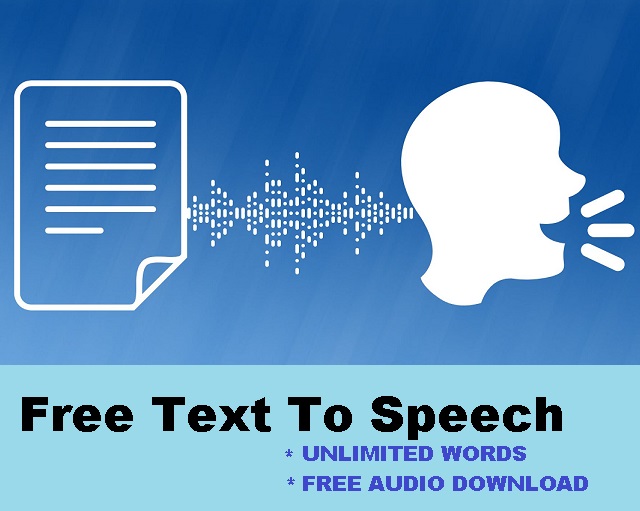 free-text-to-speech-convertor